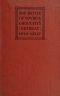 [Gutenberg 58174] • The Battle of Wavre and Grouchy's Retreat / A study of an Obscure Part of the Waterloo Campaign